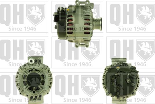 Quinton Hazell QRA1440 - Alternator furqanavto.az