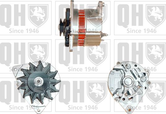 Quinton Hazell QRA1450 - Alternator furqanavto.az