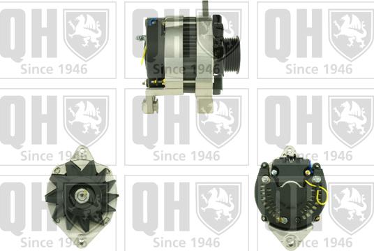 Quinton Hazell QRA1406 - Alternator furqanavto.az