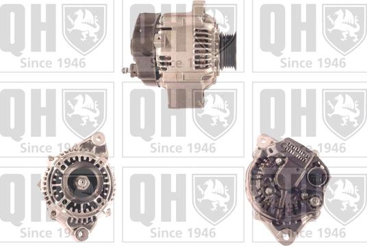 Quinton Hazell QRA1417 - Alternator furqanavto.az