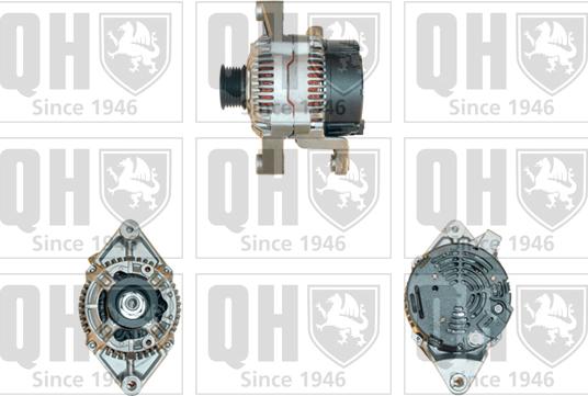 Quinton Hazell QRA1489 - Alternator furqanavto.az