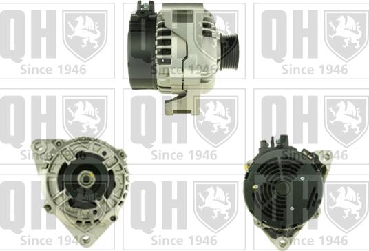 Quinton Hazell QRA1486 - Alternator furqanavto.az