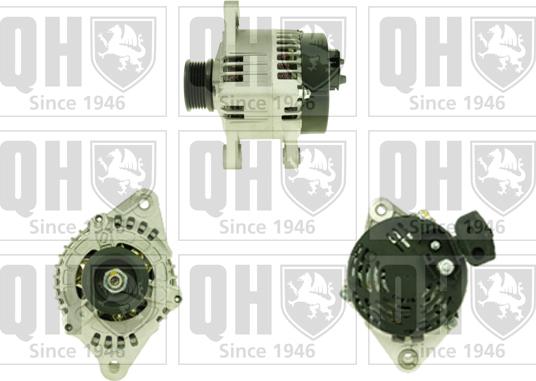 Quinton Hazell QRA1436 - Alternator furqanavto.az