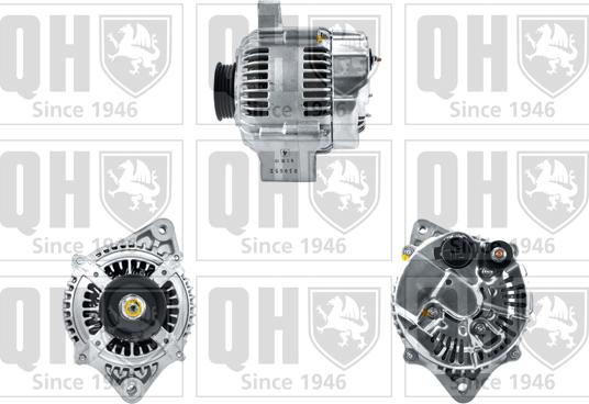 Quinton Hazell QRA1433 - Alternator furqanavto.az