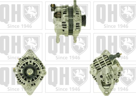 Quinton Hazell QRA1432 - Alternator furqanavto.az