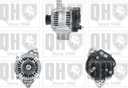 Quinton Hazell QRA1420 - Alternator furqanavto.az