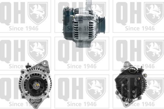 Quinton Hazell QRA1428 - Alternator furqanavto.az