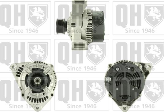 Quinton Hazell QRA1473 - Alternator furqanavto.az