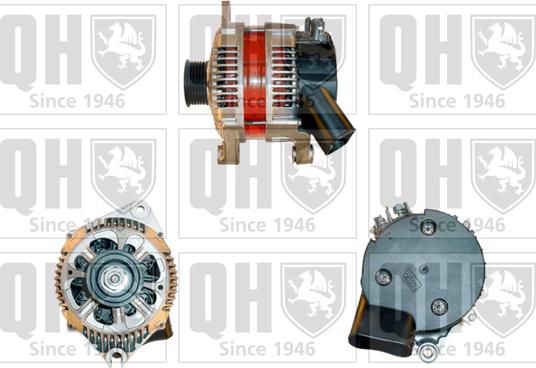 Quinton Hazell QRA1477 - Alternator furqanavto.az