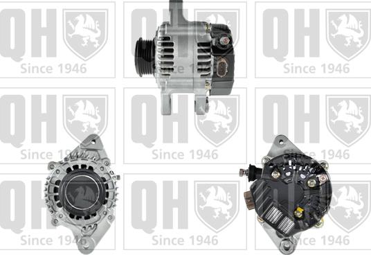 Quinton Hazell QRA1595 - Alternator furqanavto.az