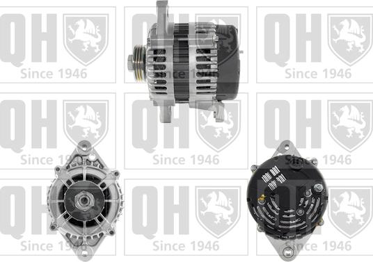 Quinton Hazell QRA1549 - Alternator furqanavto.az