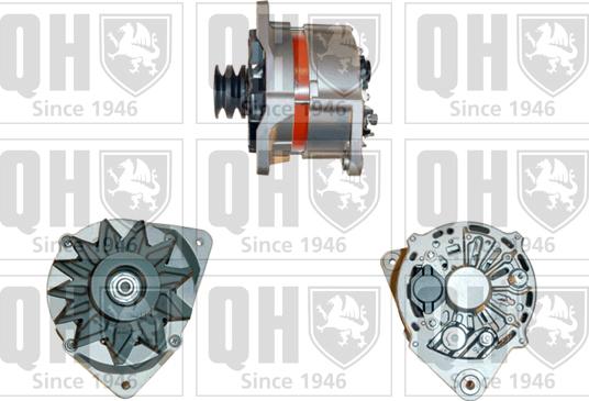 Quinton Hazell QRA1554 - Alternator furqanavto.az