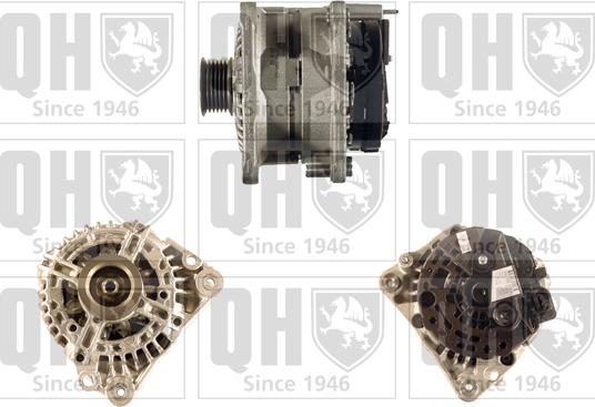 Quinton Hazell QRA1555 - Alternator furqanavto.az