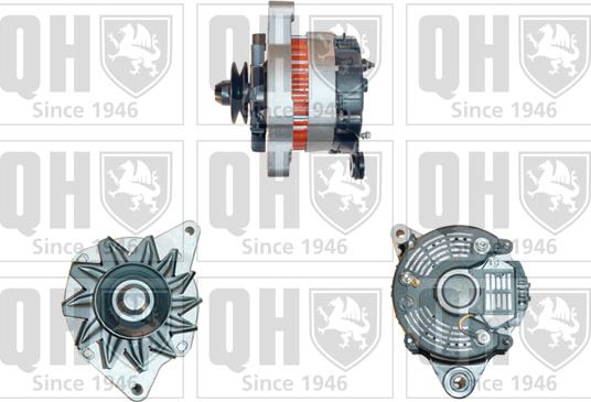 Quinton Hazell QRA1567 - Alternator furqanavto.az