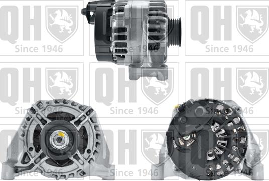 Quinton Hazell QRA1506 - Alternator furqanavto.az