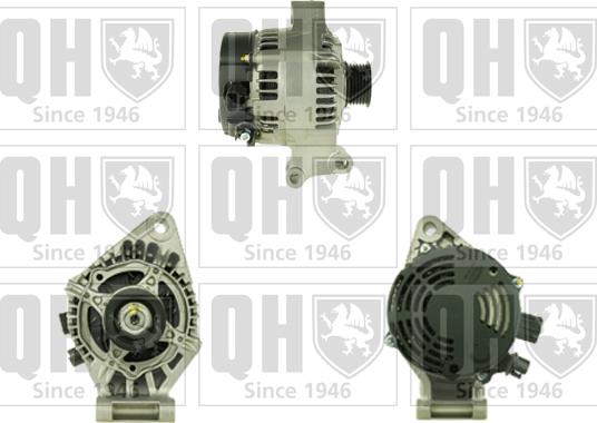 Quinton Hazell QRA1500 - Alternator furqanavto.az