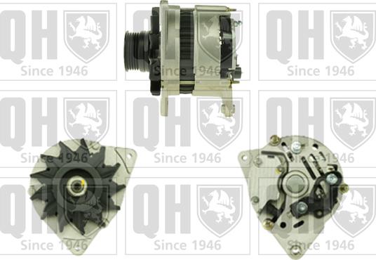 Quinton Hazell QRA1511 - Alternator furqanavto.az