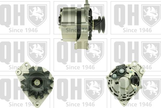 Quinton Hazell QRA1582 - Alternator furqanavto.az