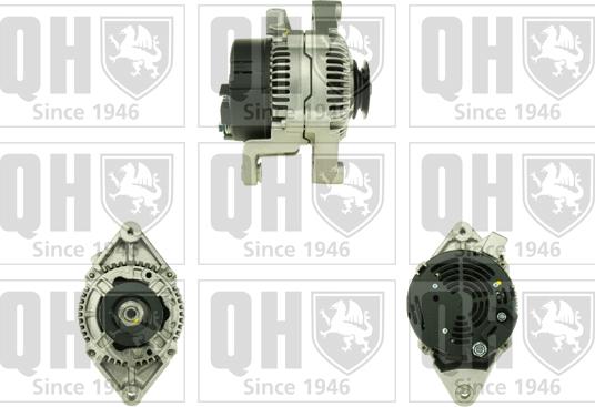 Quinton Hazell QRA1535 - Alternator furqanavto.az