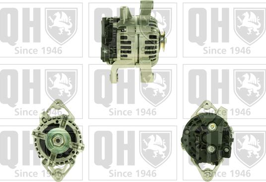 Quinton Hazell QRA1536 - Alternator furqanavto.az