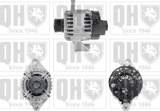 Quinton Hazell QRA1530 - Alternator furqanavto.az