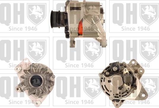 Quinton Hazell QRA1538 - Alternator furqanavto.az