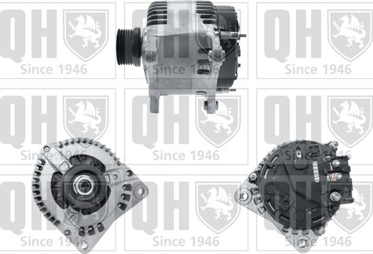 Quinton Hazell QRA1524 - Alternator furqanavto.az