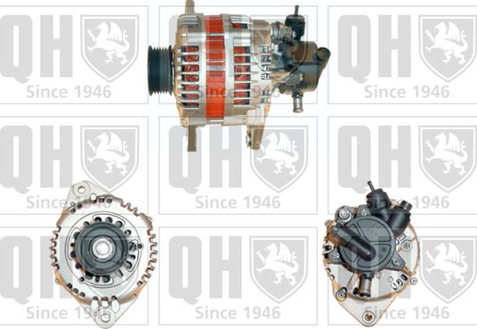 Quinton Hazell QRA1525 - Alternator furqanavto.az