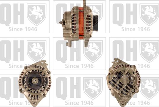 Quinton Hazell QRA1574 - Alternator furqanavto.az