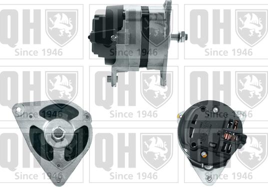 Quinton Hazell QRA1570 - Alternator furqanavto.az