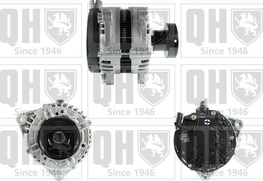 Quinton Hazell QRA1577 - Alternator furqanavto.az