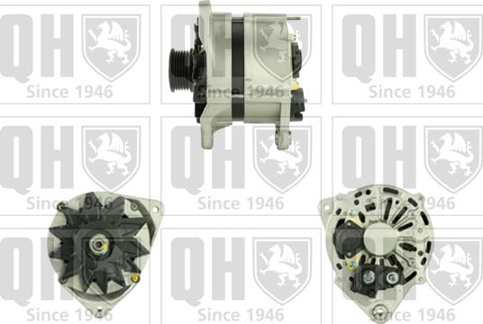 Quinton Hazell QRA1697 - Alternator furqanavto.az