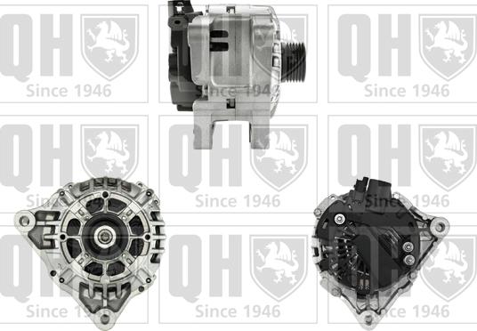 Quinton Hazell QRA1649 - Alternator furqanavto.az