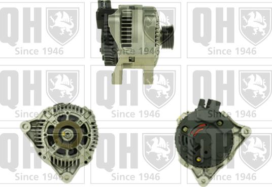 Quinton Hazell QRA1644 - Alternator furqanavto.az