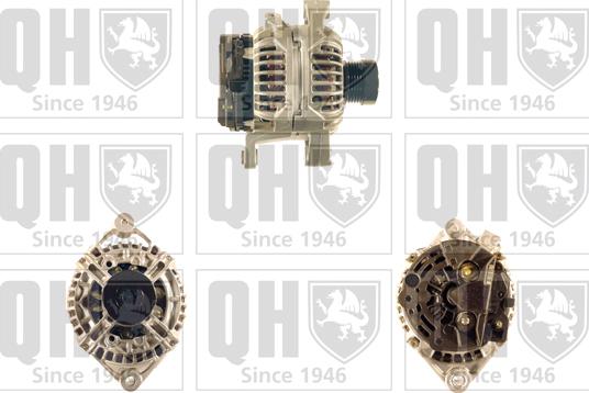 Quinton Hazell QRA1648 - Alternator furqanavto.az