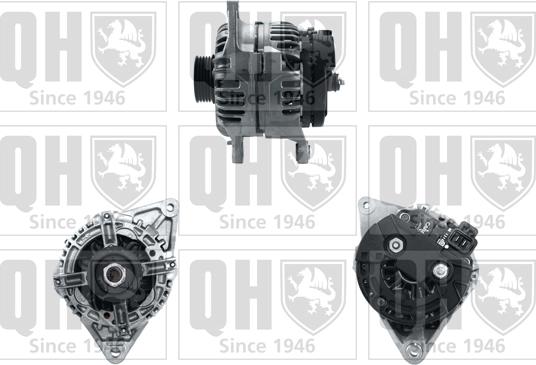 Quinton Hazell QRA1643 - Alternator furqanavto.az