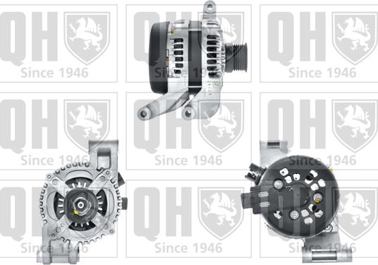 Quinton Hazell QRA1653 - Alternator furqanavto.az