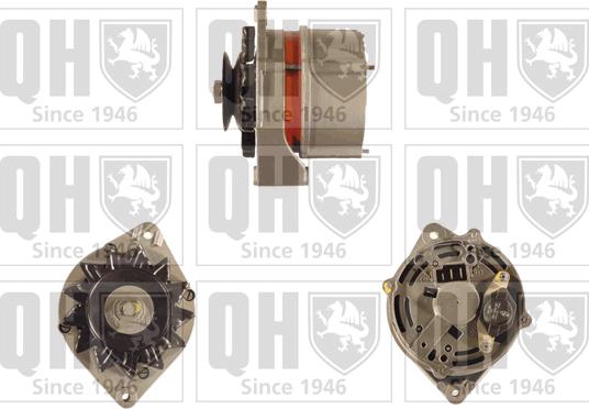 Quinton Hazell QRA1660 - Alternator furqanavto.az