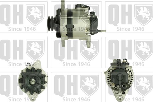 Quinton Hazell QRA1605 - Alternator furqanavto.az