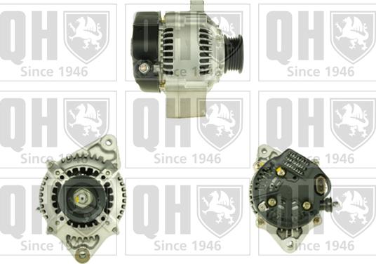 Quinton Hazell QRA1606 - Alternator furqanavto.az