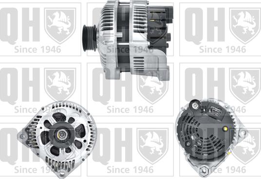 Quinton Hazell QRA1608 - Alternator furqanavto.az