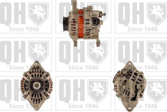 Quinton Hazell QRA1614 - Alternator furqanavto.az