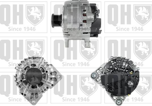 Quinton Hazell QRA1618 - Alternator furqanavto.az