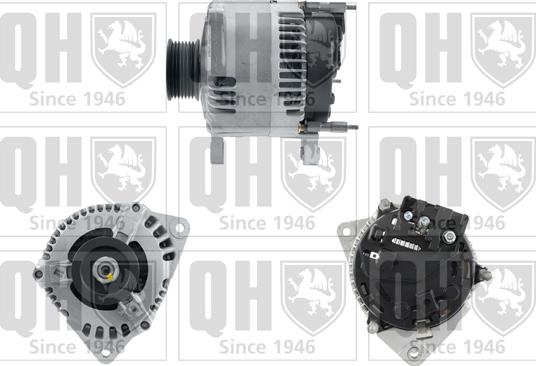 Quinton Hazell QRA1683 - Alternator furqanavto.az