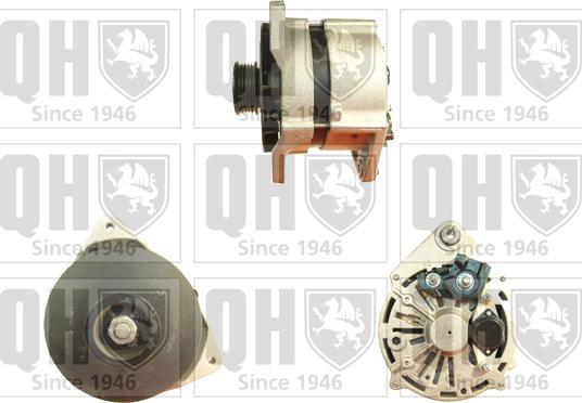 Quinton Hazell QRA1682 - Alternator furqanavto.az