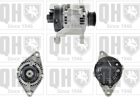 Quinton Hazell QRA1630 - Alternator furqanavto.az