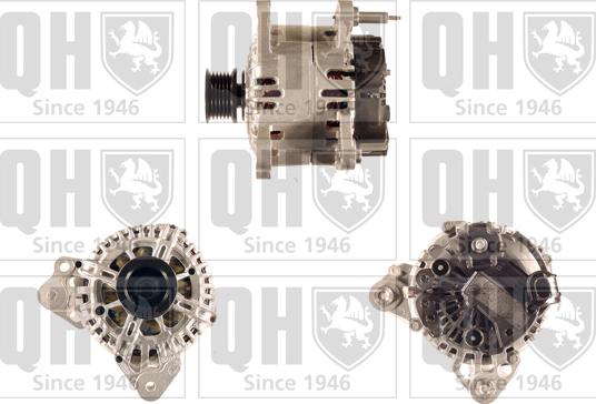 Quinton Hazell QRA1633 - Alternator furqanavto.az