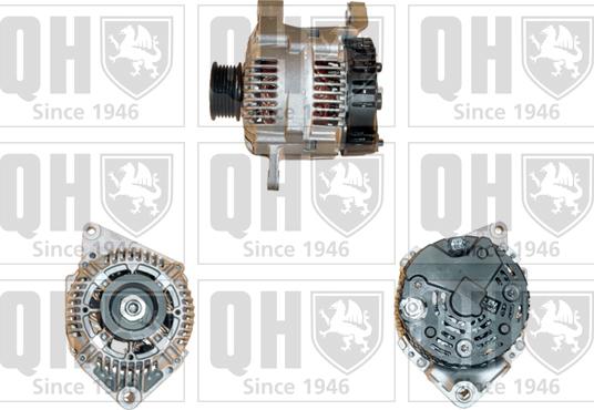 Quinton Hazell QRA1626 - Alternator furqanavto.az