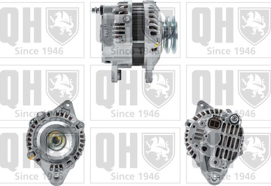 Quinton Hazell QRA1674 - Alternator furqanavto.az