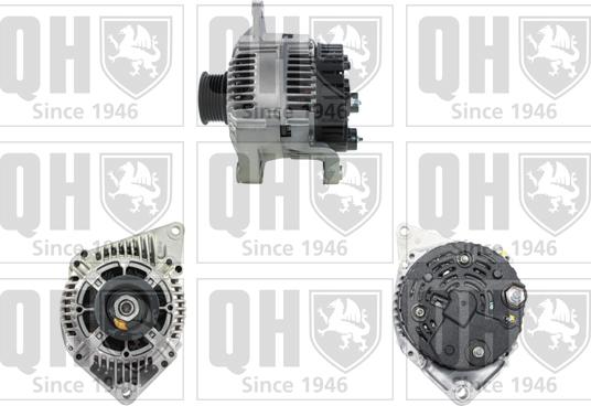 Quinton Hazell QRA1671 - Alternator furqanavto.az